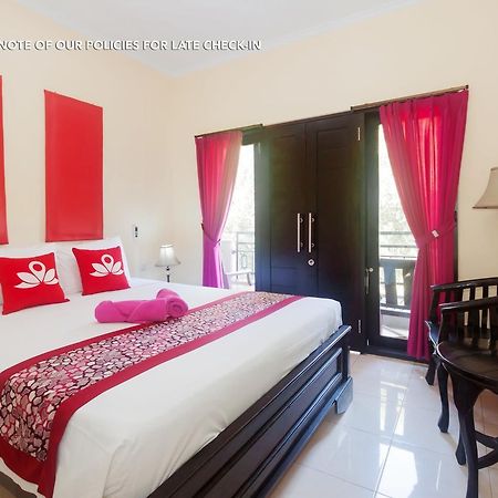 Zen Rooms Taman Baruna Jimbaran Kültér fotó