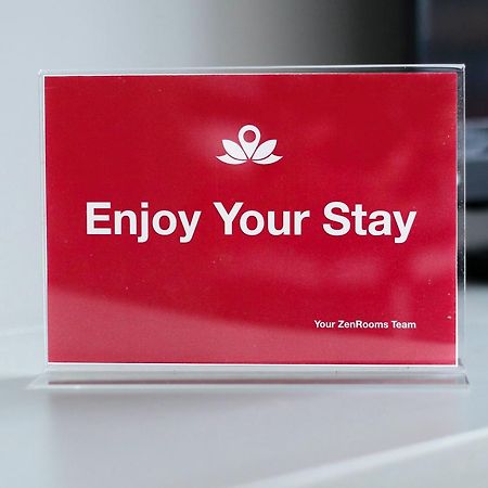 Zen Rooms Taman Baruna Jimbaran Kültér fotó