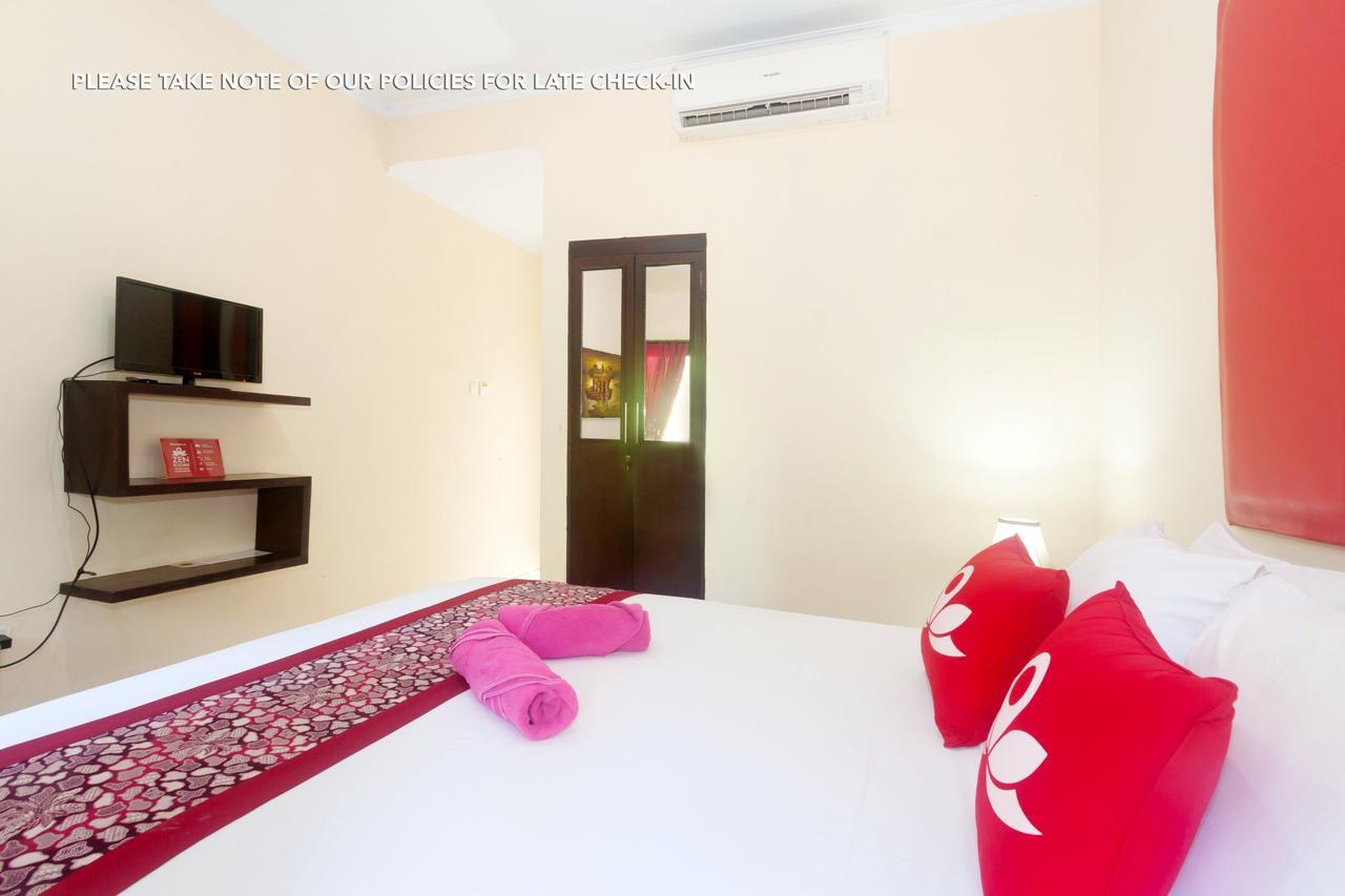 Zen Rooms Taman Baruna Jimbaran Kültér fotó