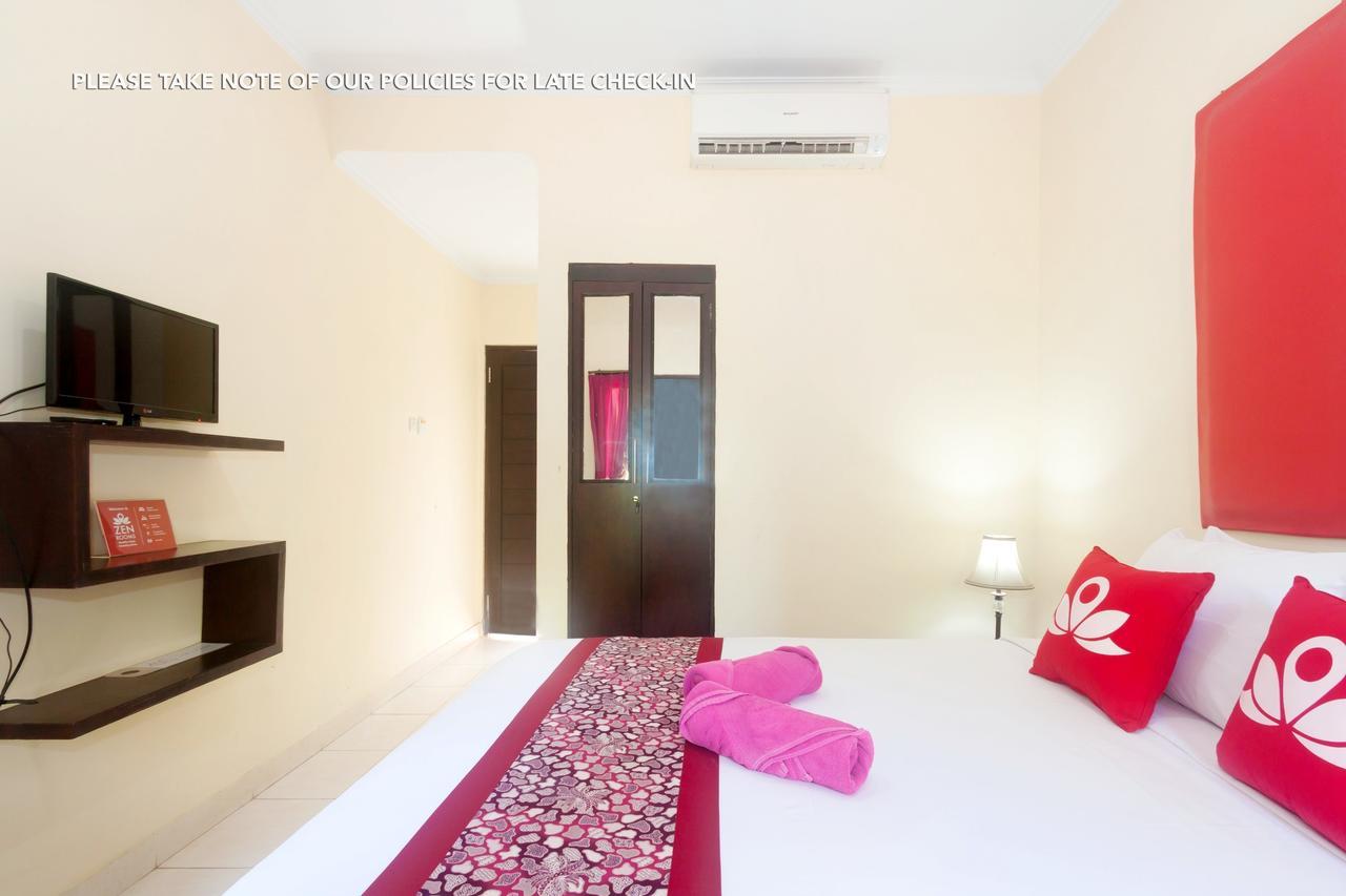 Zen Rooms Taman Baruna Jimbaran Kültér fotó