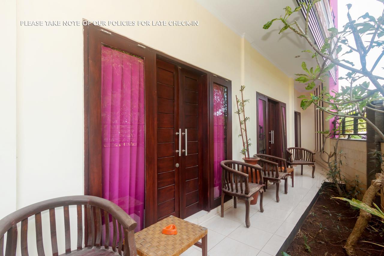 Zen Rooms Taman Baruna Jimbaran Kültér fotó
