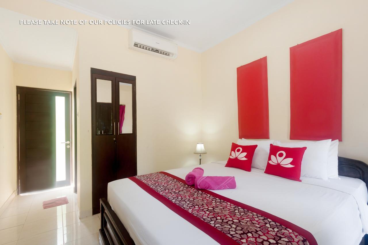 Zen Rooms Taman Baruna Jimbaran Kültér fotó