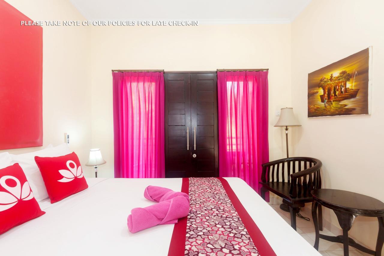 Zen Rooms Taman Baruna Jimbaran Kültér fotó