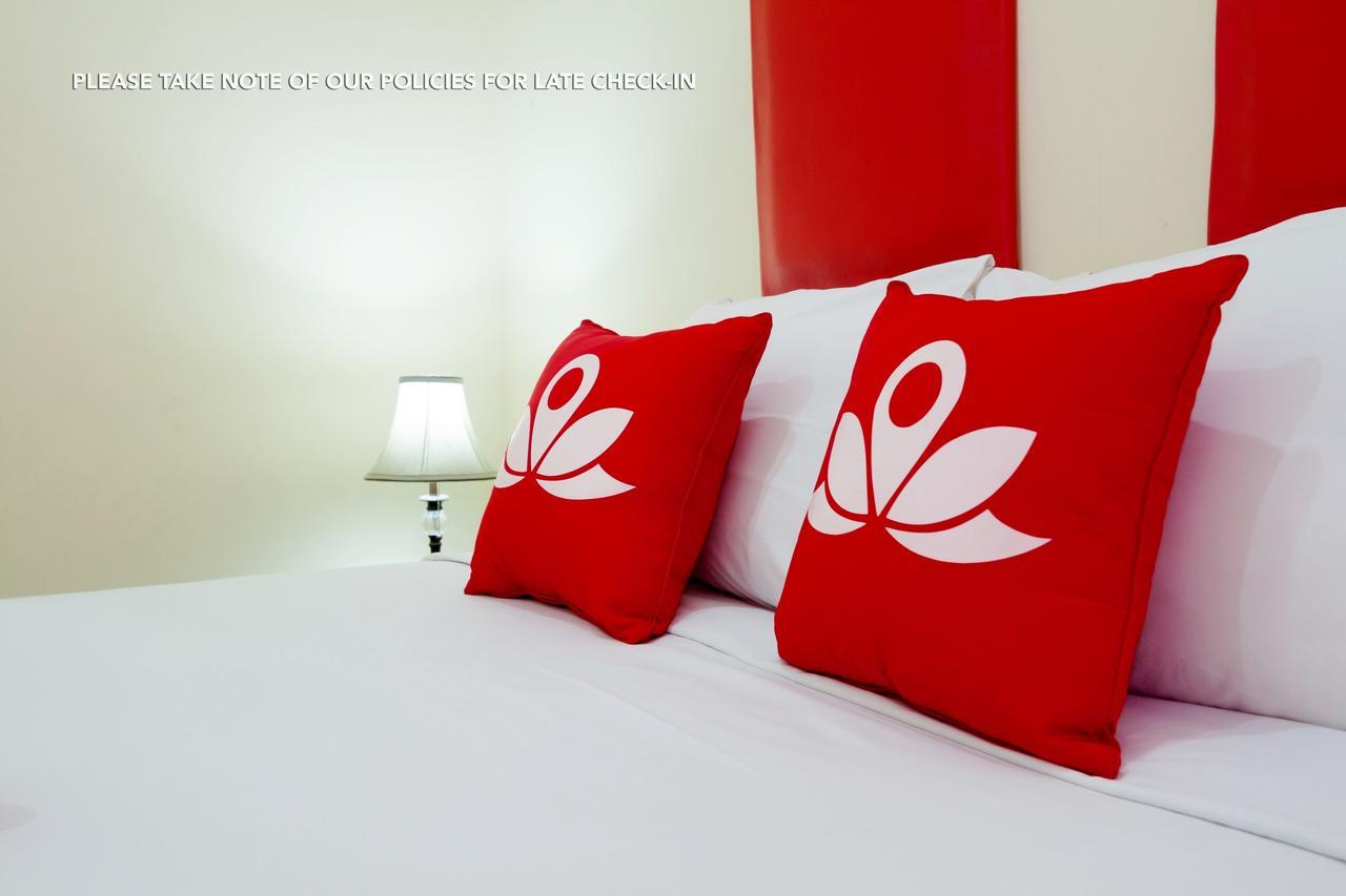 Zen Rooms Taman Baruna Jimbaran Kültér fotó