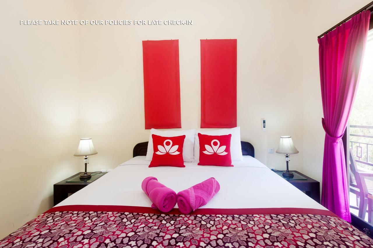 Zen Rooms Taman Baruna Jimbaran Kültér fotó