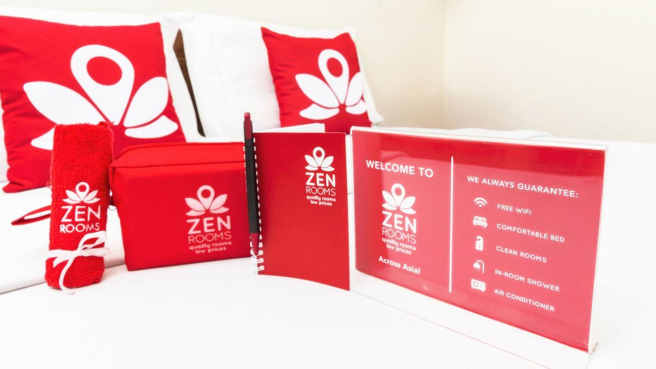 Zen Rooms Taman Baruna Jimbaran Kültér fotó