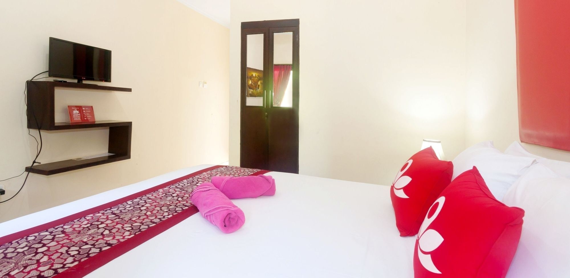 Zen Rooms Taman Baruna Jimbaran Kültér fotó