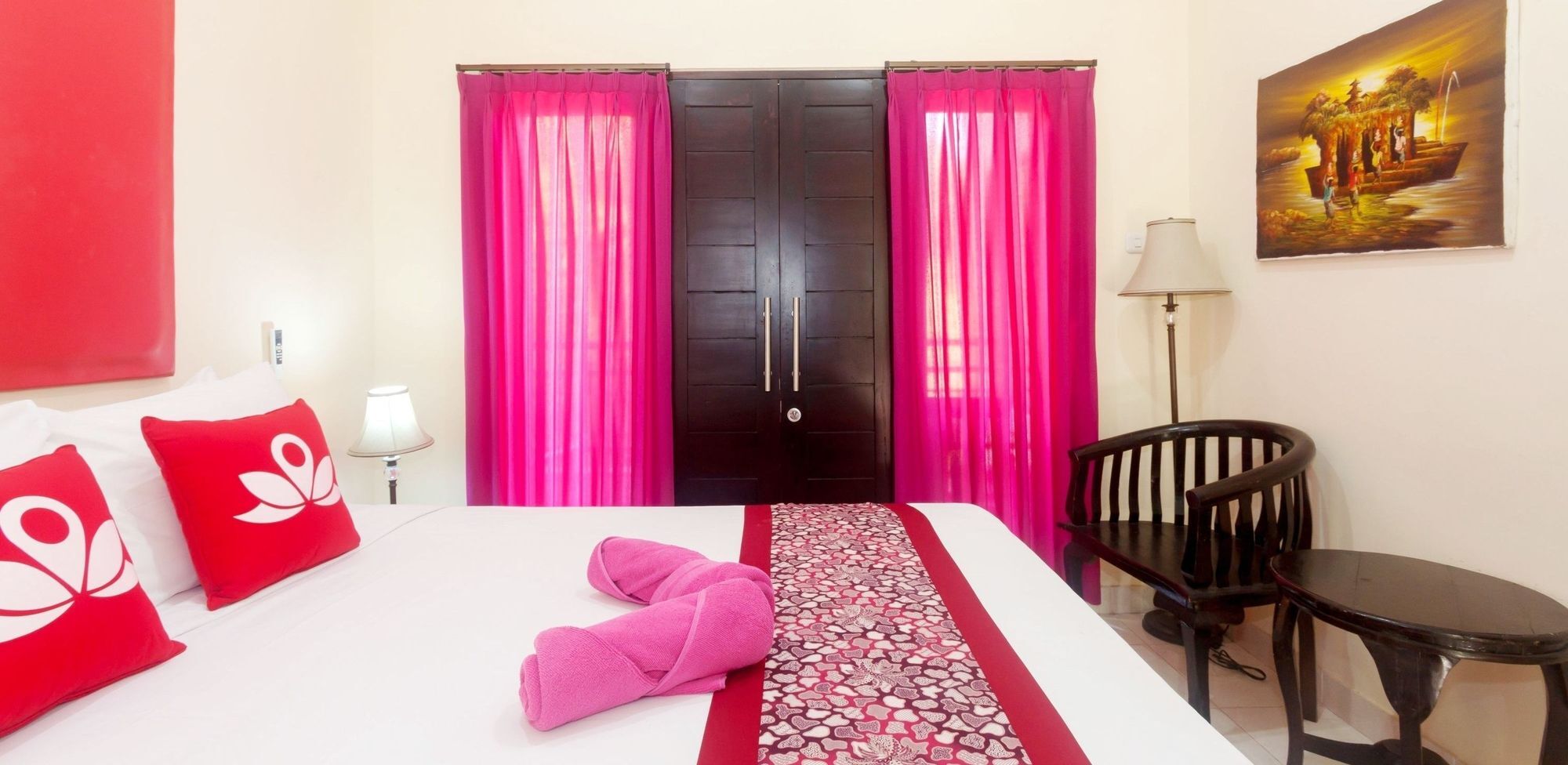 Zen Rooms Taman Baruna Jimbaran Kültér fotó