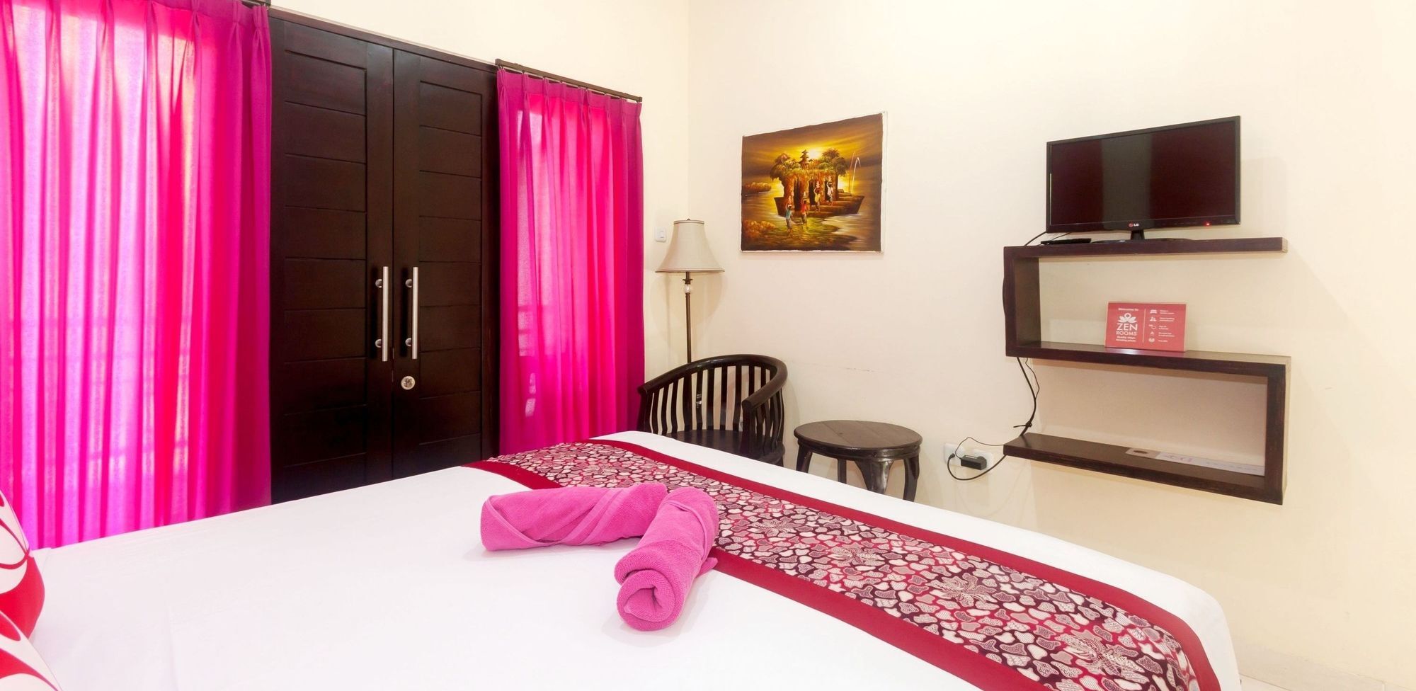 Zen Rooms Taman Baruna Jimbaran Kültér fotó