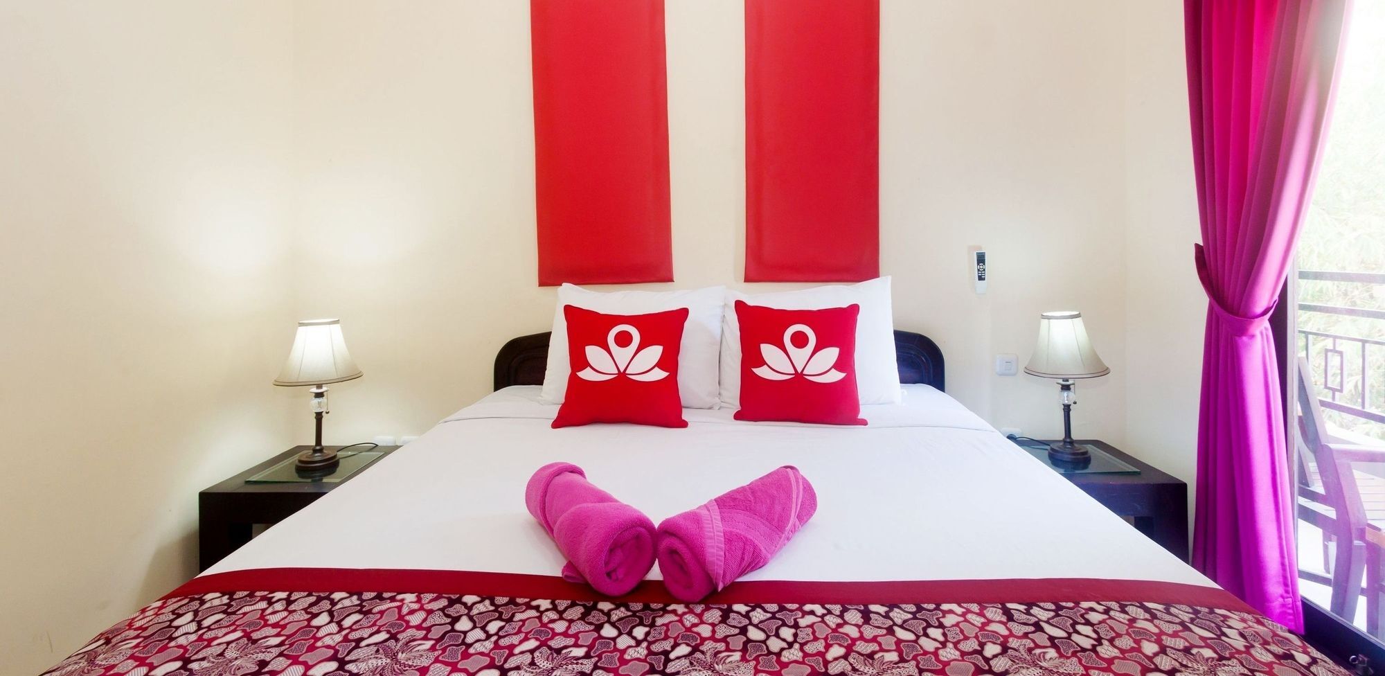 Zen Rooms Taman Baruna Jimbaran Kültér fotó