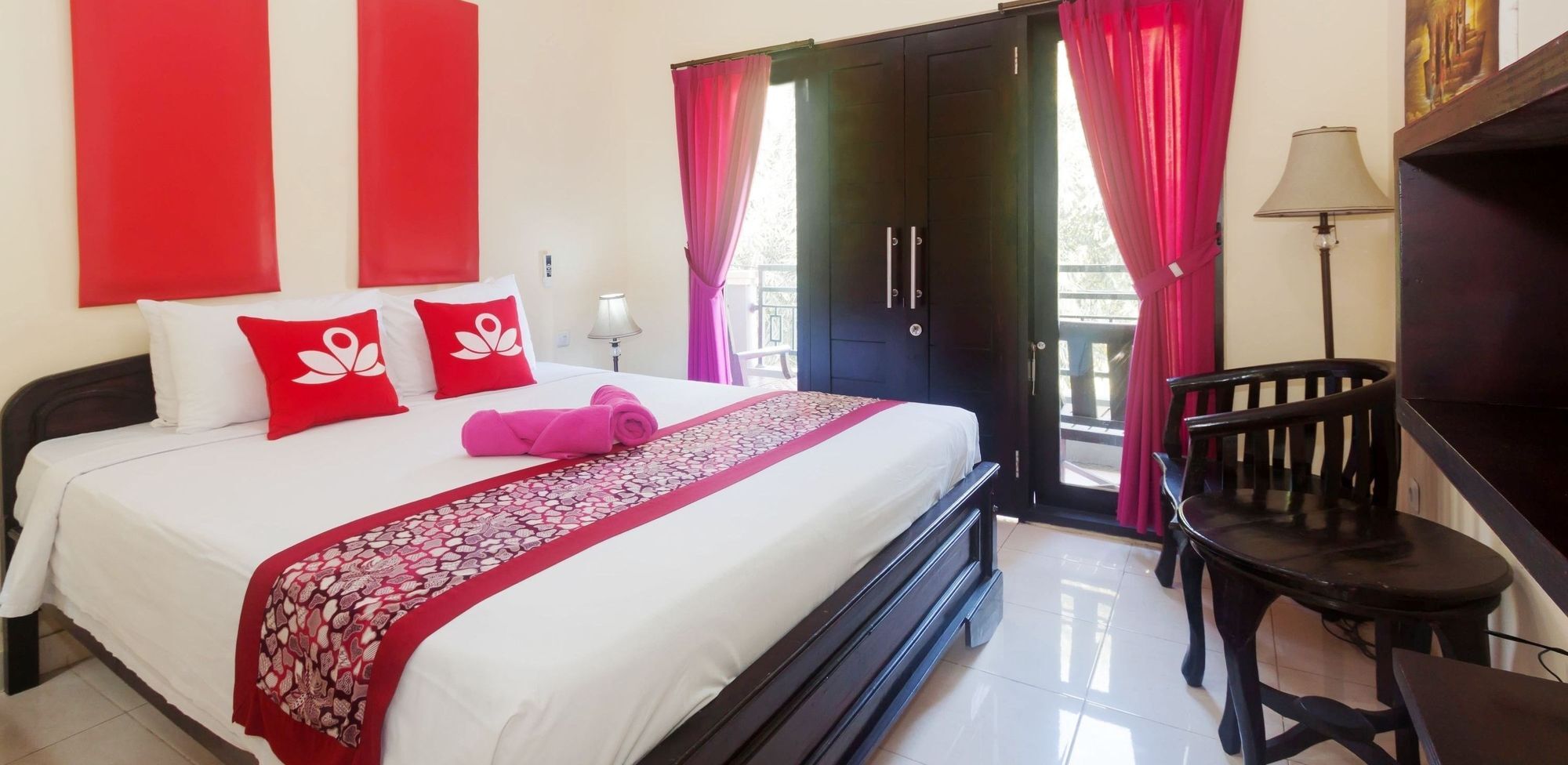 Zen Rooms Taman Baruna Jimbaran Kültér fotó