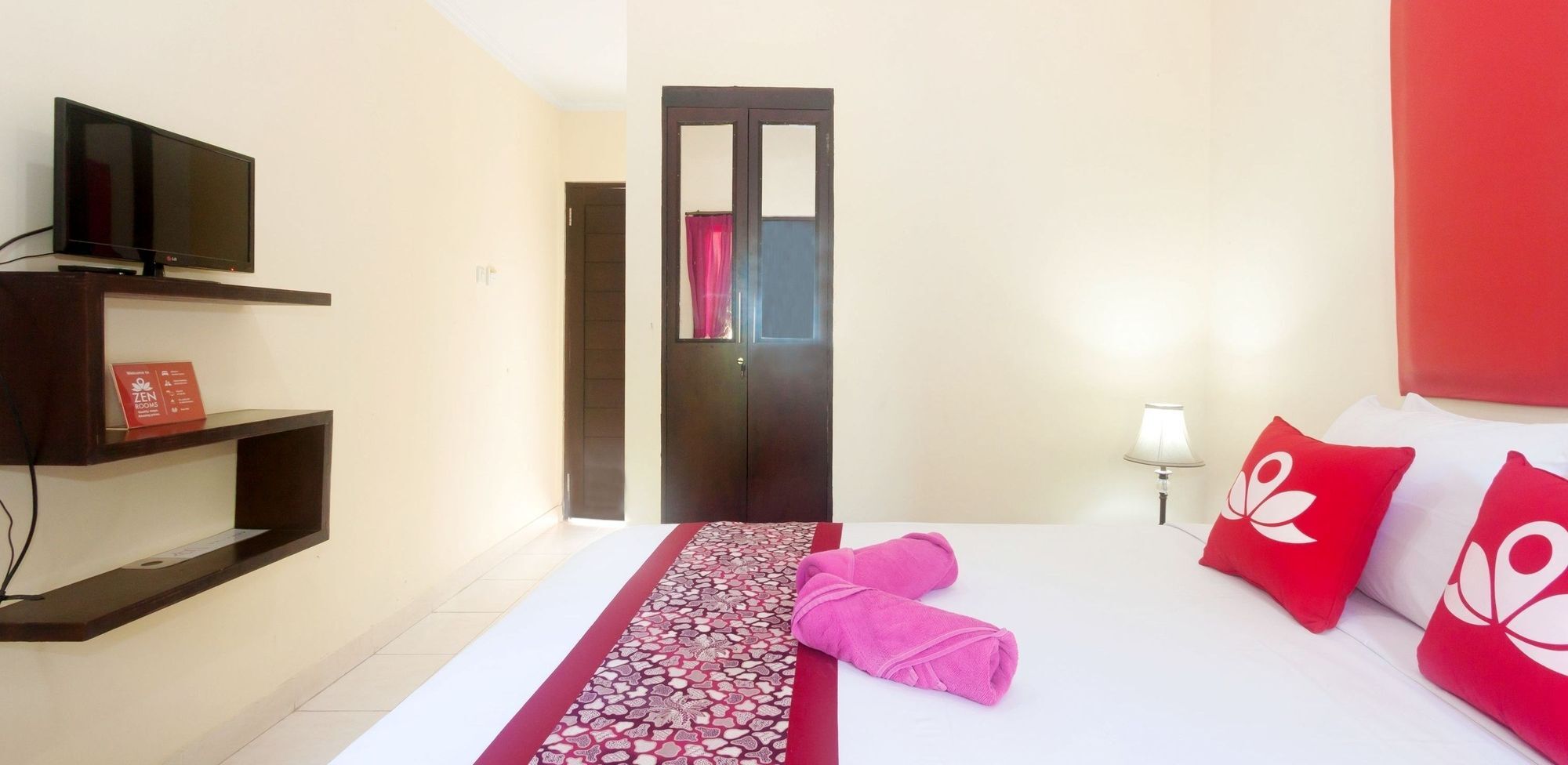 Zen Rooms Taman Baruna Jimbaran Kültér fotó