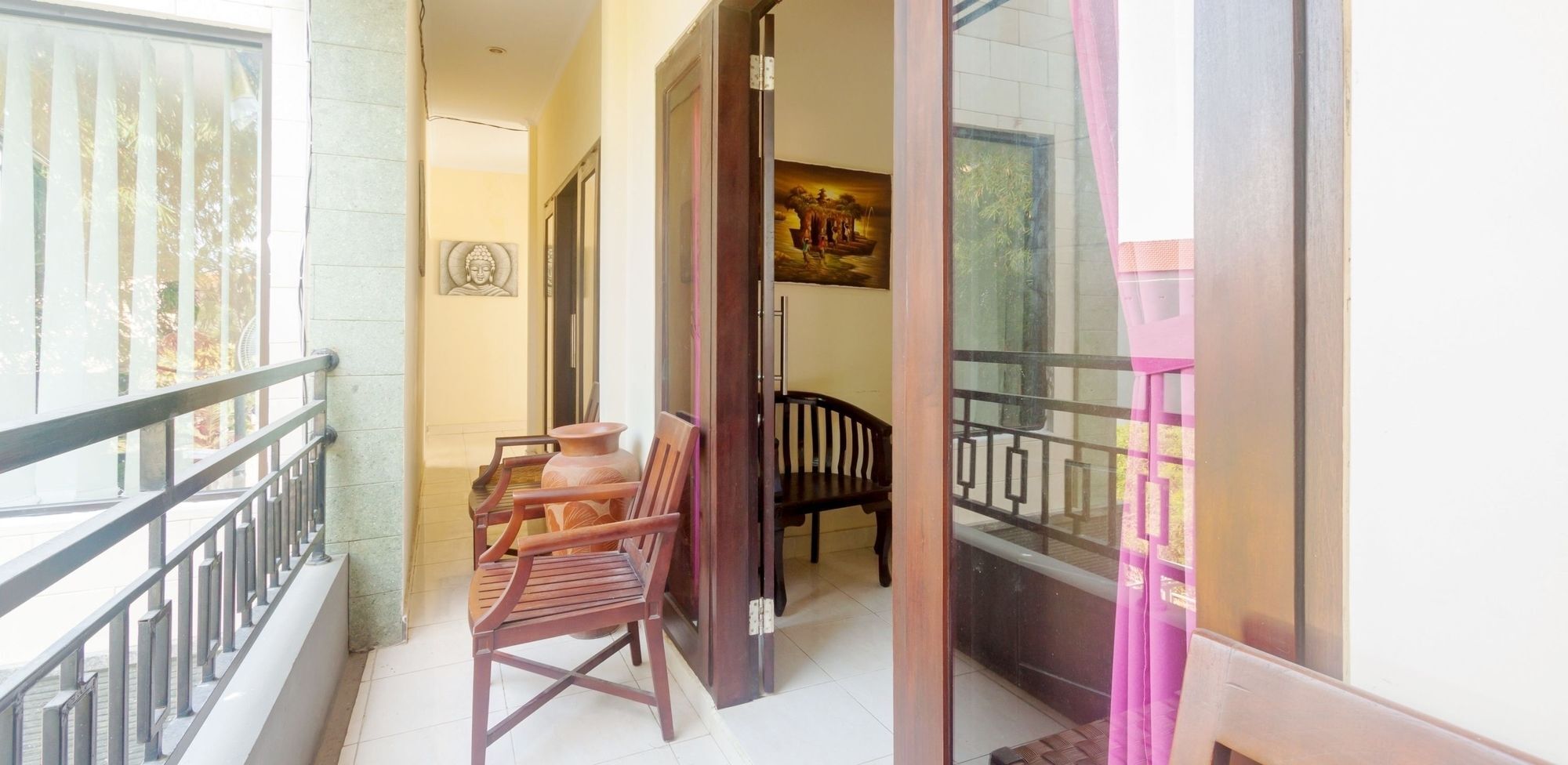 Zen Rooms Taman Baruna Jimbaran Kültér fotó