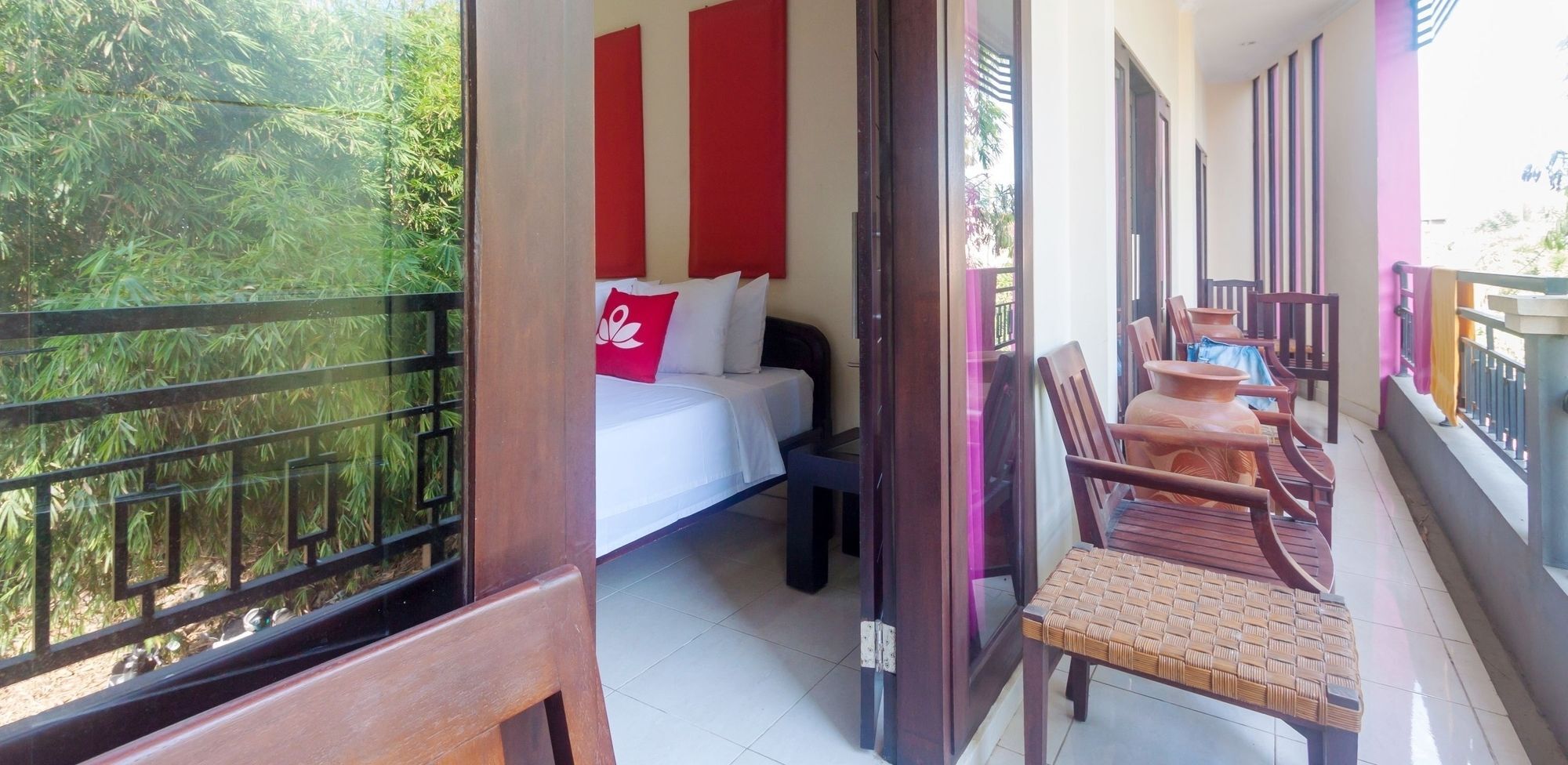 Zen Rooms Taman Baruna Jimbaran Kültér fotó