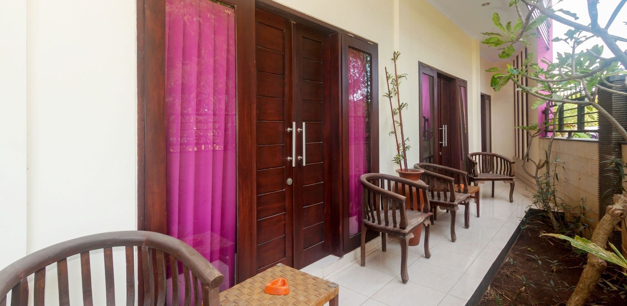 Zen Rooms Taman Baruna Jimbaran Kültér fotó